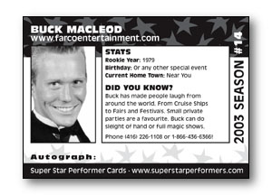 Card #14 Back