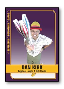 Dan Kirk Front